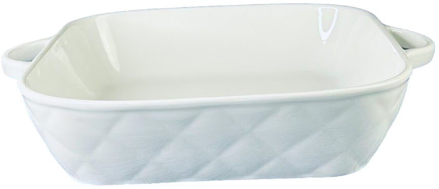 

Форма для запекания Lenardi Bianco 118-083