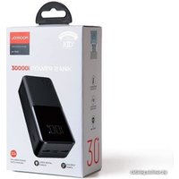 Внешний аккумулятор Joyroom JR-T015 30000mAh (черный)