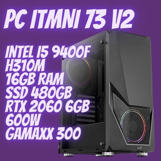 

Компьютер ITM PC ITMNI73 V2