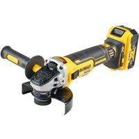 DeWalt DCK422P3 (шуруповерт, винтоверт, перфоратор, болгарка, 3 АКБ, 2 кейка)