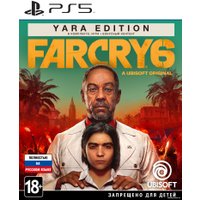  Far Cry 6. Yara Edition для PlayStation 5