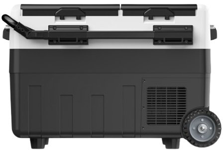 

Компрессорный автохолодильник Filymore X40K 40л (черный)