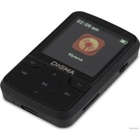 Плеер MP3 Digma Z5 16GB