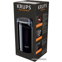 Электрическая кофемолка Krups F2034232