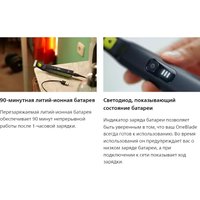 Универсальный триммер Philips OneBlade Pro Face QP6506/15