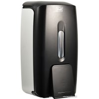 Дозатор для антисептика и жидкого мыла Puff 8120Bl