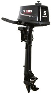 

Лодочный мотор Parsun TC5 BMS