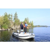 Моторная лодка Посейдон Касатка KS-365