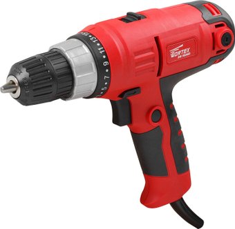Дрель-шуруповерт Wortex DR 1024 D