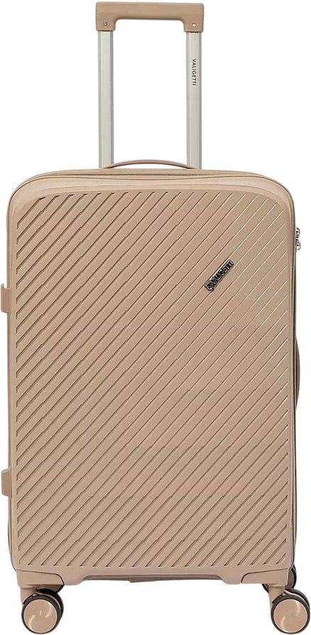 

Чемодан-спиннер VALIGETTI 344-8026/2-24COF (кофе)