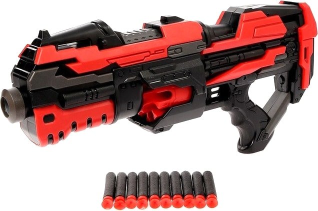 

Бластер игрушечный Woow Toys Rotor Gun 4406677