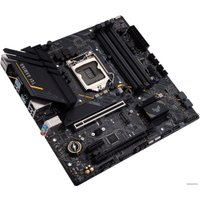 Материнская плата ASUS TUF Gaming B560M-E