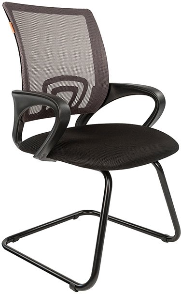 

Офисный стул CHAIRMAN 696 V (черный/серый)