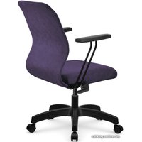 Офисное кресло Metta SU-Mr-4 109/001 (сиреневый) в Пинске