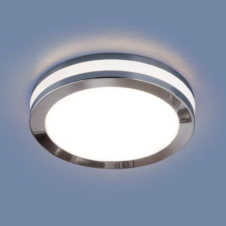 

Точечный светильник Elektrostandard DSKR80 5W 4200K CH (хром)