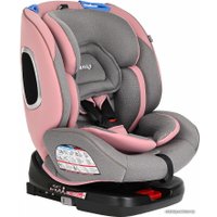 Детское автокресло Pituso Roys YB102A (розовый/серый)