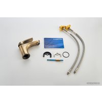 Смеситель Ledeme H48 L1048C (бронзовый)