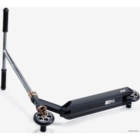 Трюковый самокат Oxelo MF 3.6 V5 (черный)