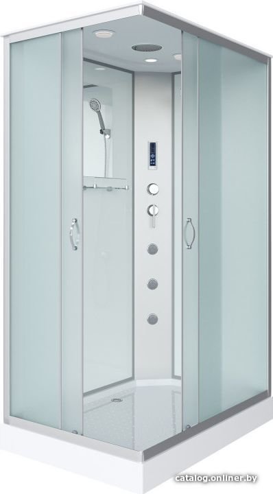 Душевой уголок Niagara NG-43285-14QF 120x80x215 (матовое стекло)