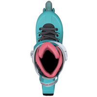 Роликовые коньки Powerslide Stargaze Aqua (р. 29-32, бирюзовый)