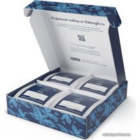 Кофе DeLonghi Signature Blend зерновой 4x250 г