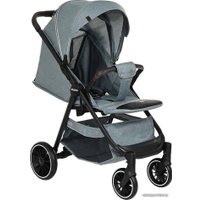 Коляска прогулочная «книга» Pituso Toledo EVA (изумрудно-зеленый)