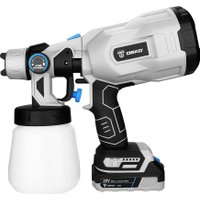 Краскораспылитель Deko SG20DK Max 083-1135 (с 1-им АКБ)