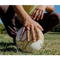  Oura Ring 4 (черный матовый, размер 8)