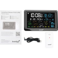 Термогигрометр Levenhuk Wezzer PLUS LP80 78898