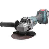 Угловая шлифмашина Zitrek ZKAG20-125 085-1025 (с 2-мя АКБ, кейс)