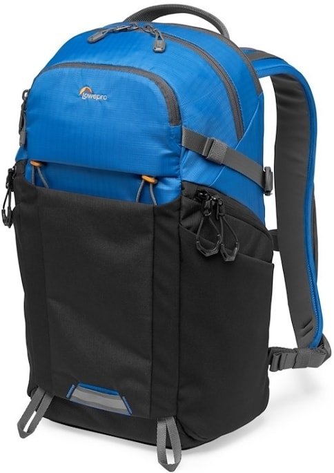 

Рюкзак Lowepro Photo Active BP 200 AW (bright blue/black)