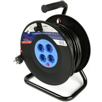 Удлинитель на катушке SmartBuy SBE-16-4-30-Z