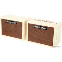 Комбоусилитель + кабинет Blackstar Fly 3 Acoustic Stereo Pack