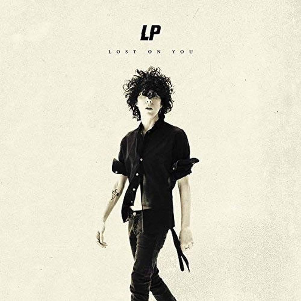 

Виниловая пластинка LP ‎- Lost On You (Limited Edition, золотой винил)