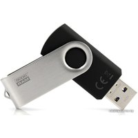 USB Flash GOODRAM UTS3 64GB (черный) [UTS3-0640K0R11]