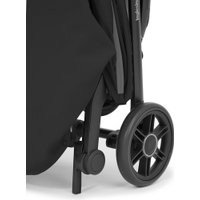 Коляска прогулочная «книга» Inglesina Quid 3 AG87S0CSBRU (Cosmic Black)