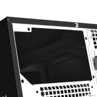 Корпус SilverStone Sugo SG11 [SST-SG11B]