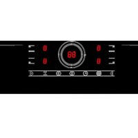 Варочная панель DeLonghi ELETTRA 4B2P CR