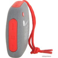 Беспроводная колонка InterStep SBS-260 (серый/красный)