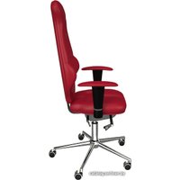 Офисное кресло Kulik System Galaxy (красный)