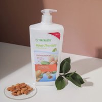  Synergetic Гель для душа Body Therapy Масло миндаля 900 мл в Борисове
