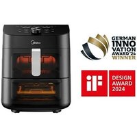 Аэрогриль (аэрофритюрница) Midea MAD1100DADK