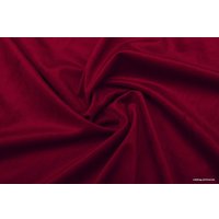 Диван Brioli Гаспар К двухместный (микровелюр, В48 вишневый)