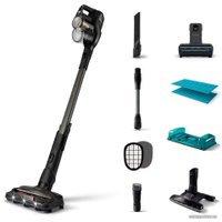 Вертикальный пылесос с влажной уборкой Philips XC8349/01