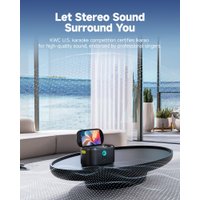 Колонка с умным дисплеем Ikarao Shell S1