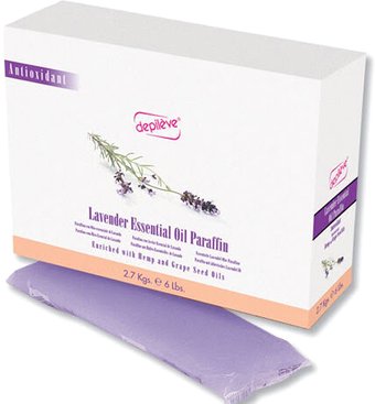 Depileve Парафин С экстрактом лаванды 450 г