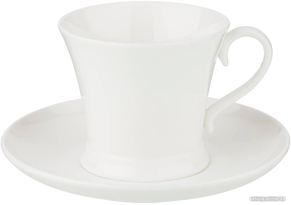 Чашка с блюдцем Lefard Silk 415-2002