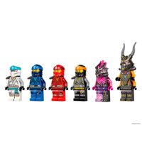 Конструктор LEGO Ninjago 71771 Храм Кристального Короля