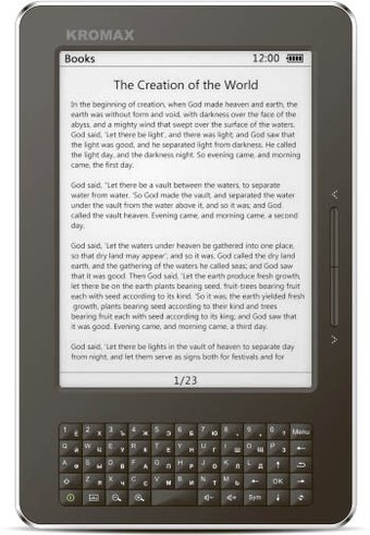 Kromax INTELLIGENT BOOK KR-525