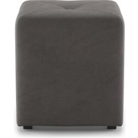 Пуфик Mio Tesoro 133 (серый Happy 927)